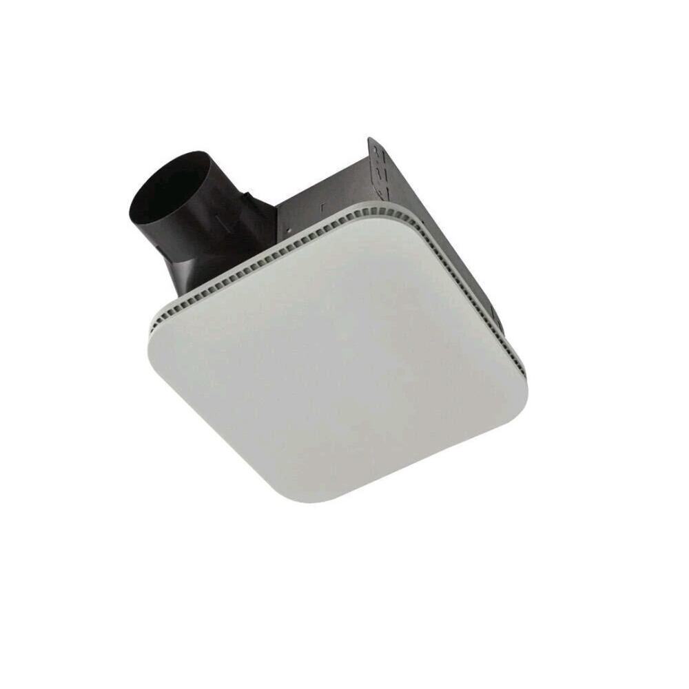 NuTone® Roomside Series 80 CFM 0.7 Sones Ventilation Fan with CleanCover™ ENERGY